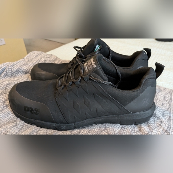 Mens Timberland Pro Radius - Picture 3 of 9